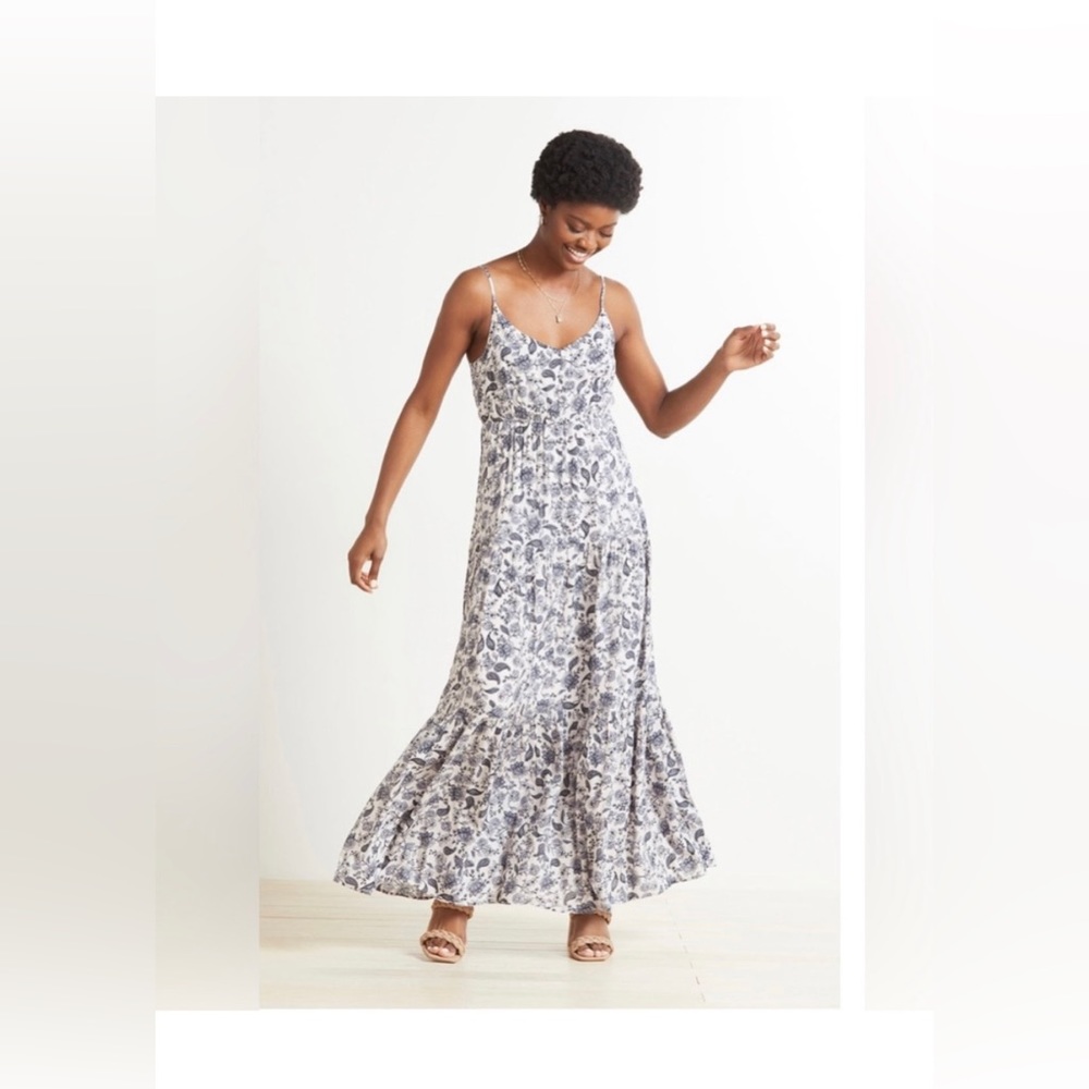 Penelope maxi dress by BB Dakota